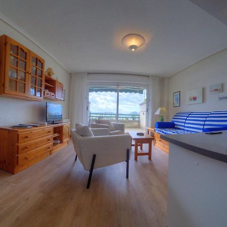 Vistamar. Primera Linea. Bahia De Santona Apartment Luaran gambar