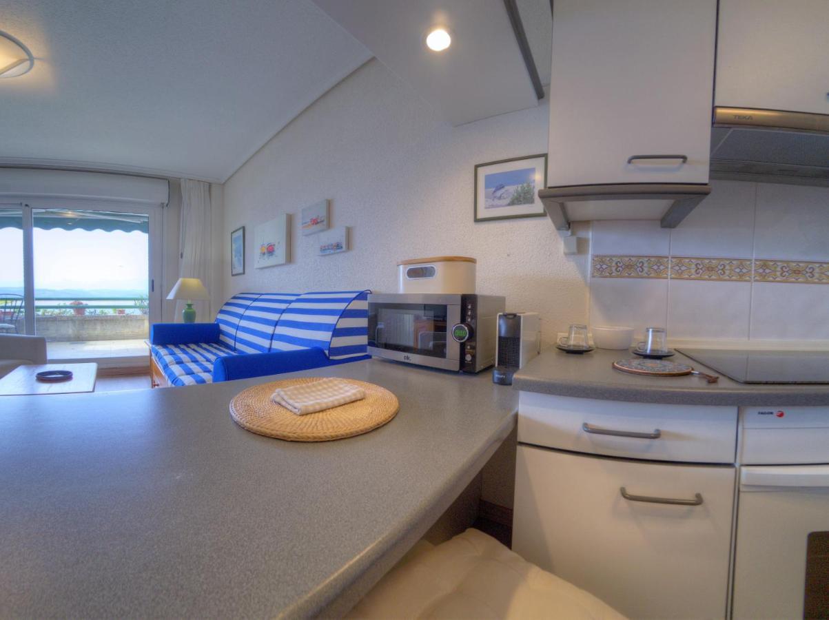 Vistamar. Primera Linea. Bahia De Santona Apartment Luaran gambar