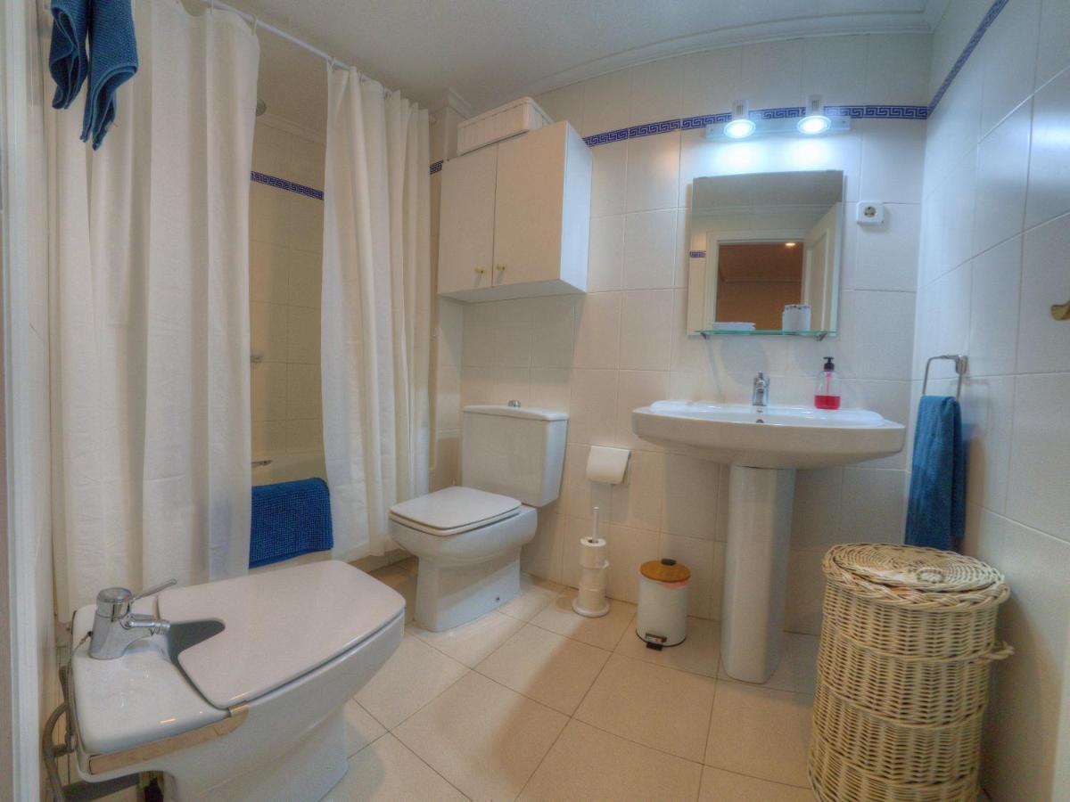 Vistamar. Primera Linea. Bahia De Santona Apartment Luaran gambar